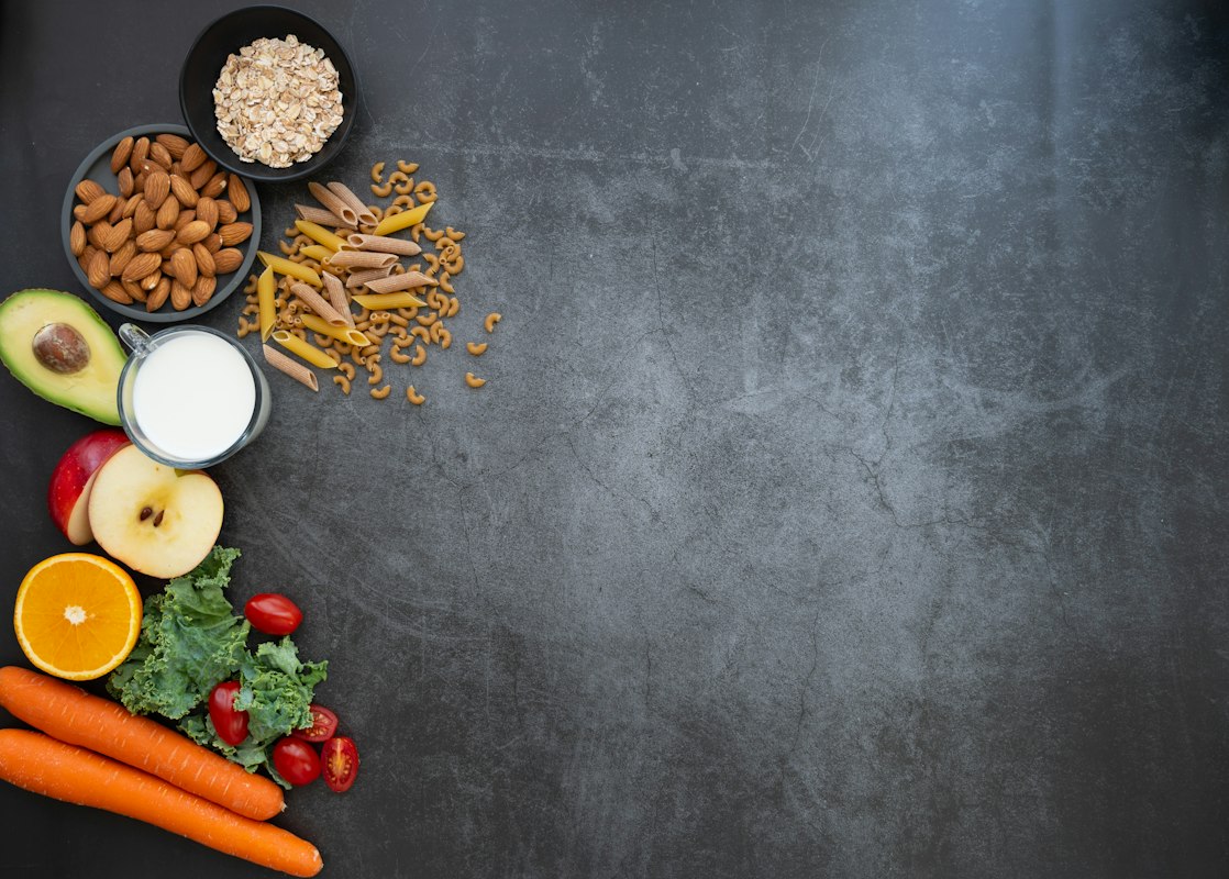 Legumes and beans providing zinc, iron and plant-based protein